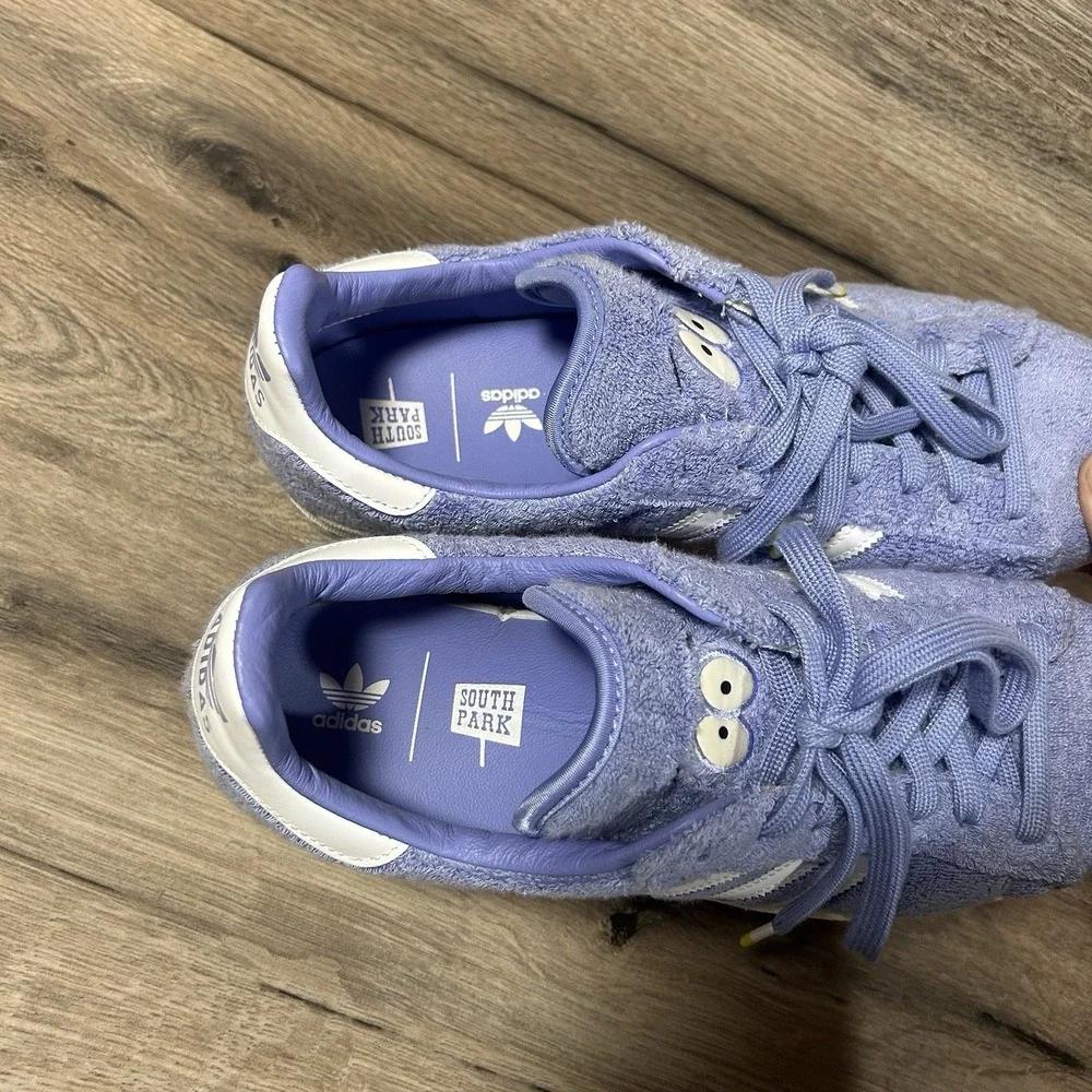 Adidas x South Park 